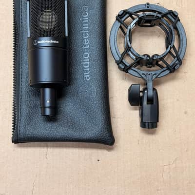 Audio-Technica AT2035 Cardioid Condenser Microphone