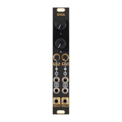 After Later Audio DVCA Dual VCA