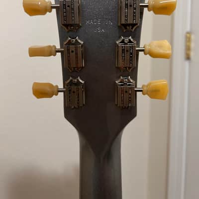 Gibson SG Standard '61 2023 - Present Silver Mist image 4