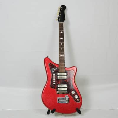 Eko 500 V4  1960s red image 1