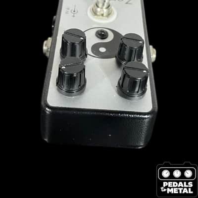Hermida Audio Zendrive 2010s - Silver/Black - X16453 image 4