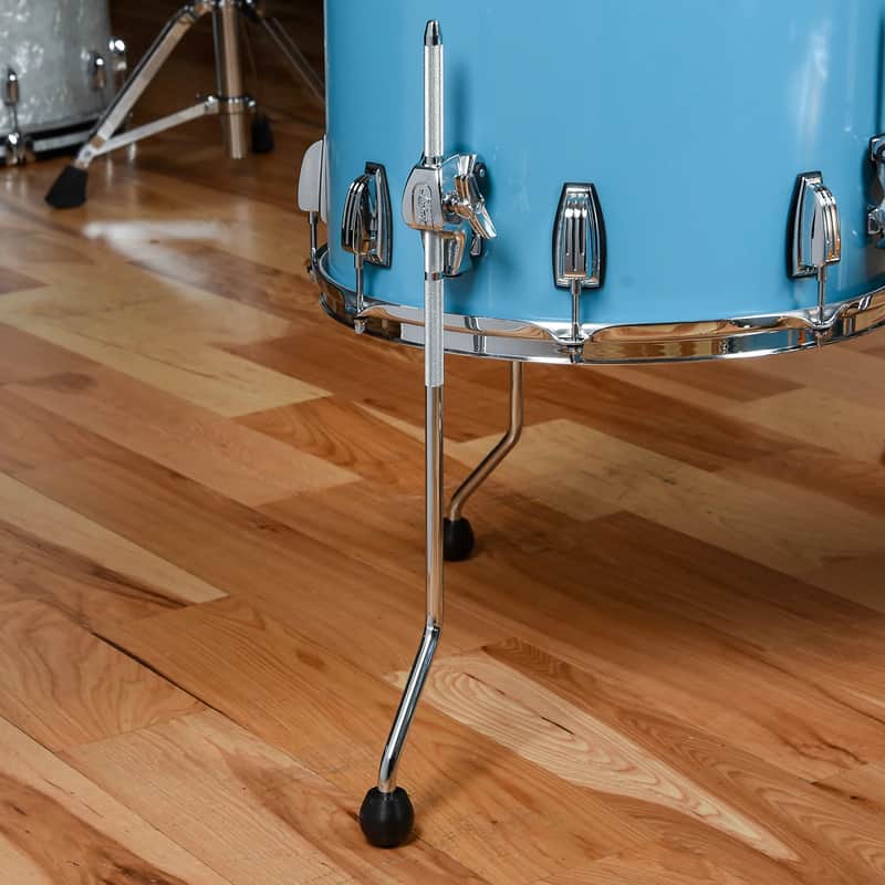 Ludwig Classic Maple Hollywood Outfit 8x12 / 9x13 / 16x16 / 14x22" Drum Set image 3