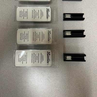 Lot of 8 Littlite LX High Hood Replacement for Goosenecks 2000s - Black image 3