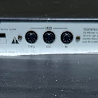 Korg Wavestation SR image 4