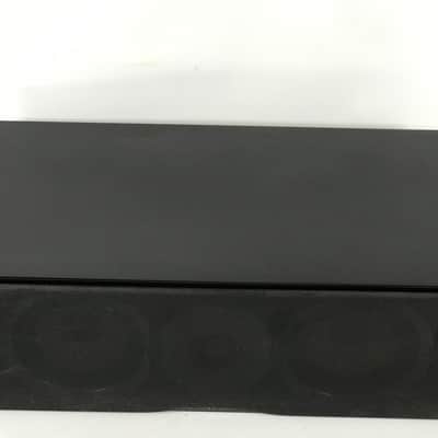 B&W CM Centre Bowers & Wilkins Black Center Channel Speaker image 7