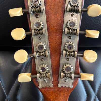 Martin Bowl back Mandolin 1916 image 4
