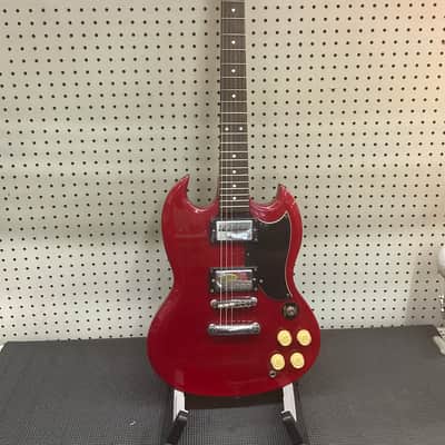 Samick SG - Cherry Red image 1