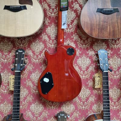 PRS SE245  2022 Vintage Sunburst image 2