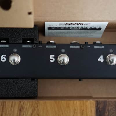 GigRig QuarterMaster QMX-6 image 3