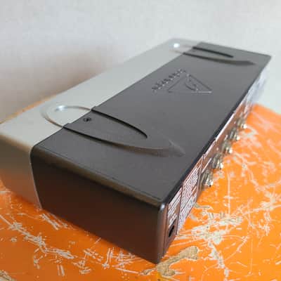 Behringer MiniFEX FEX800 Compact Multi-FX Processor 2010s - Standard image 6