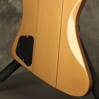 2013 Gibson 50th Anniversary Thunderbird Bass Bullion Gold image 21