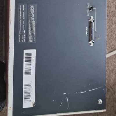 cd duplicator TASCAM CD-D1x4 CD Duplicator not tested. image 5