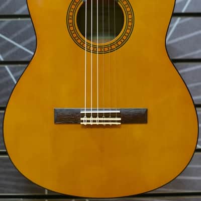 Yamaha CS40II 3/4 Size Nylon Guitar image 1
