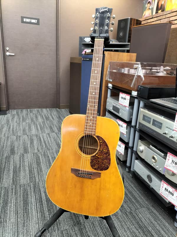 GIBSON Acoustic Guitar J-50 Rich Tone image 1