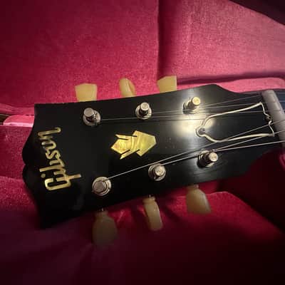 Gibson Custom Shop Murphy Lab '58 ES-335 Reissue Light Aged image 3