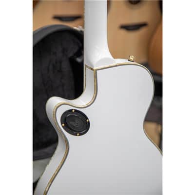 DUESENBERG Starplayer TV Phonic Venetian White image 8