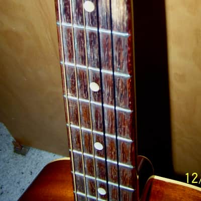 Espana SL-1 Classical Guitar Late 60's Made in Finland image 4