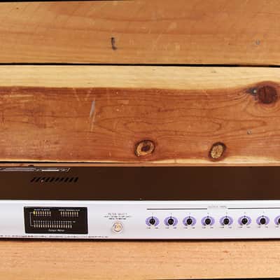 Aphex 228 8 Channel Unbalanced to Balanced Line Level Converter Bump Box image 2