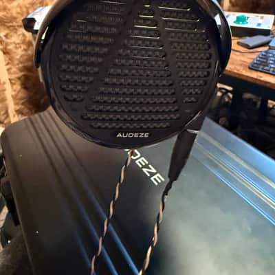 New Drivers! Audeze LCD-5 Open-Back Planar Magnetic Headphones 2023 - Present - Tortoise image 5