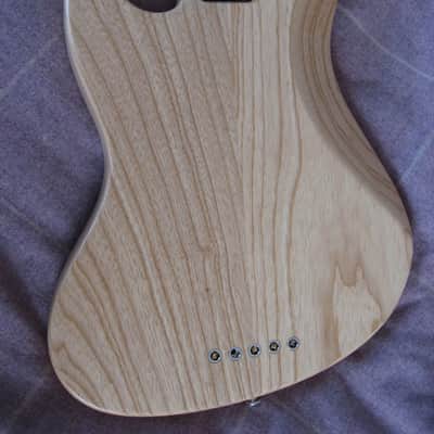 Bacchus DX5 Woodline Natural image 6