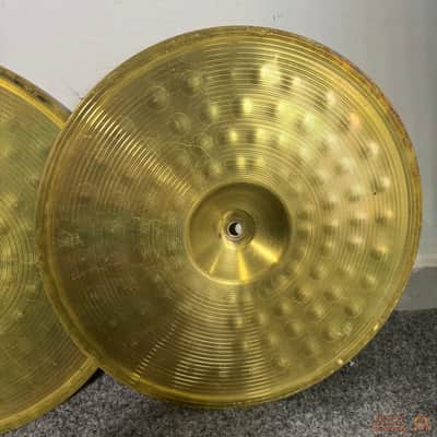 Sabian SBR 14” Hihat Cymbals image 5