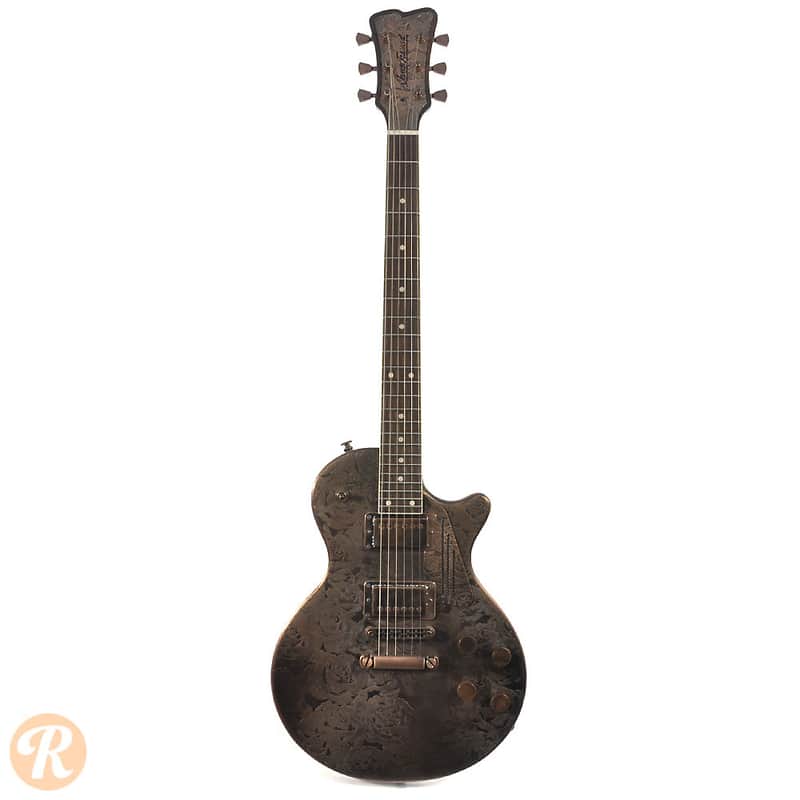 James Trussart SteelDeville Antique Copper Roses 2012 image 5