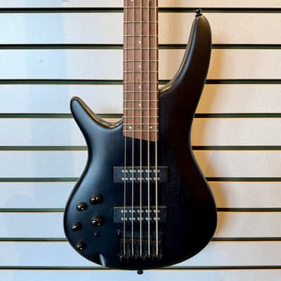 Ibanez SR305EBL Left-Handed 5-String Bass image 2