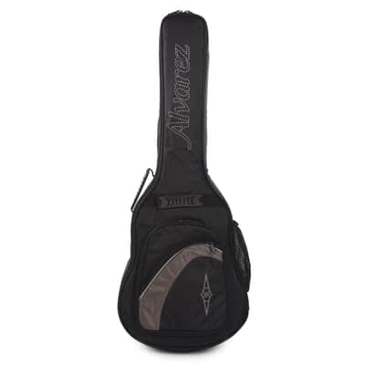 Alvarez Regent Travel Sized Dreadnought Acoustic Guitar image 8