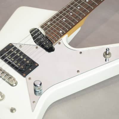 Edwards GALNERYUS SYU Signature E-CS-130 REBEL Pearl White