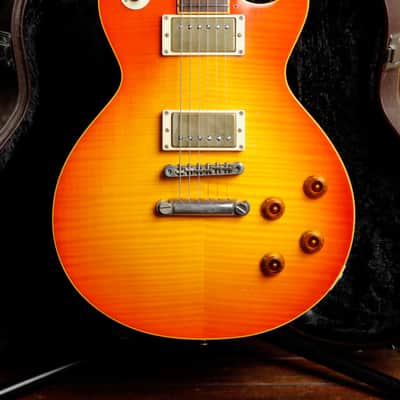 Edwards E-LP-130ALS Honey Burst Electric Guitar 2012 Pre-Owned image 1
