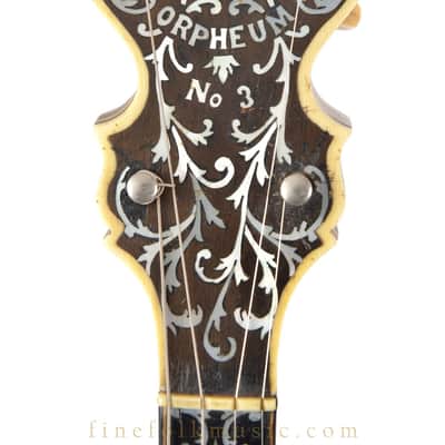 1920s Rettberg&Lange Orpheum No.3 Tenor Banjo image 1