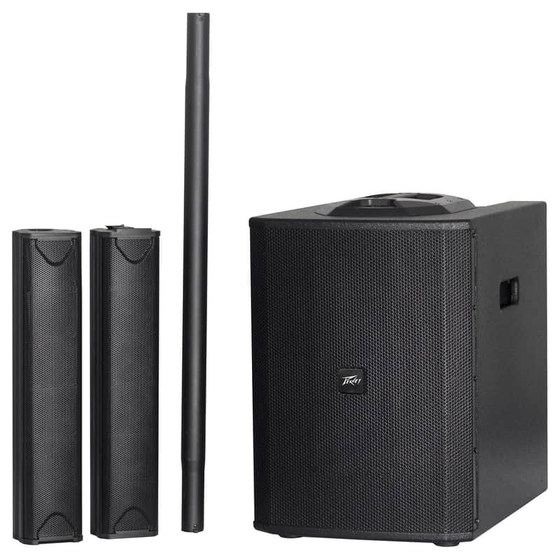 Peavey LN1263 Column Array Portable PA System image 5