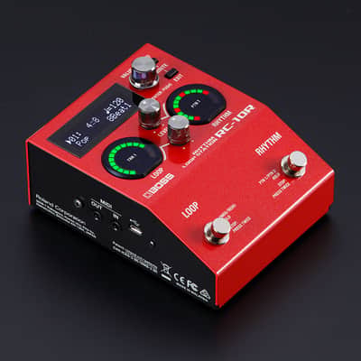 Boss RC-10R Rhythm Loop Station in Excellent Condition image 11