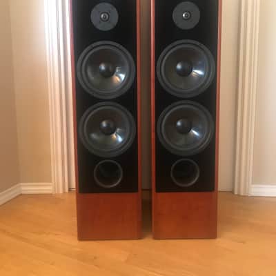 High End CANTON Ergo RC-A Speakers image 1