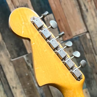 Fender Jaguar 1962 image 6