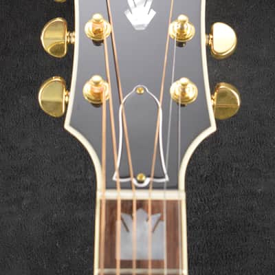 Gibson SJ-200 Standard Wine Red image 3