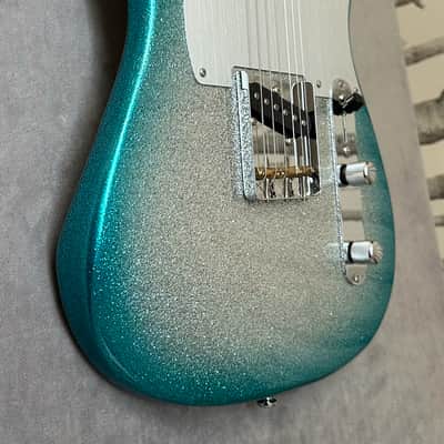 Sire Larry Carlton T7 New Gen 2026 - Skyburst Sparkle image 4