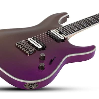 Schecter C-1 SLS Hollywood Supernova image 3