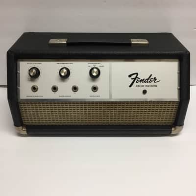 Fender Echo-Reverb  Tel-Rey Adineko 1966 image 1