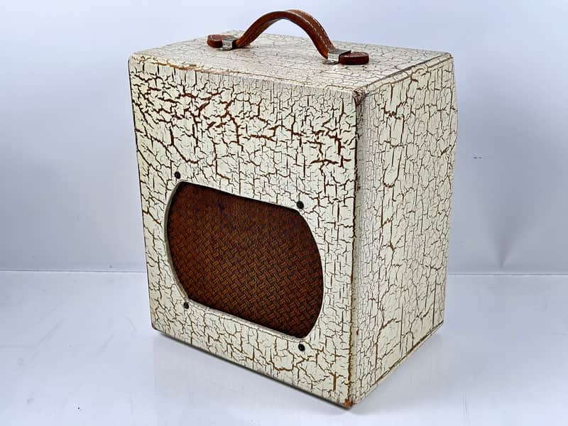 Vintage Harmony Guitar Tube Amplifier image 1