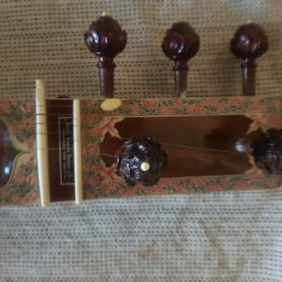 Sitar Vintage Rhada Khrisna Sharma #741 RS Style 1970 image 2