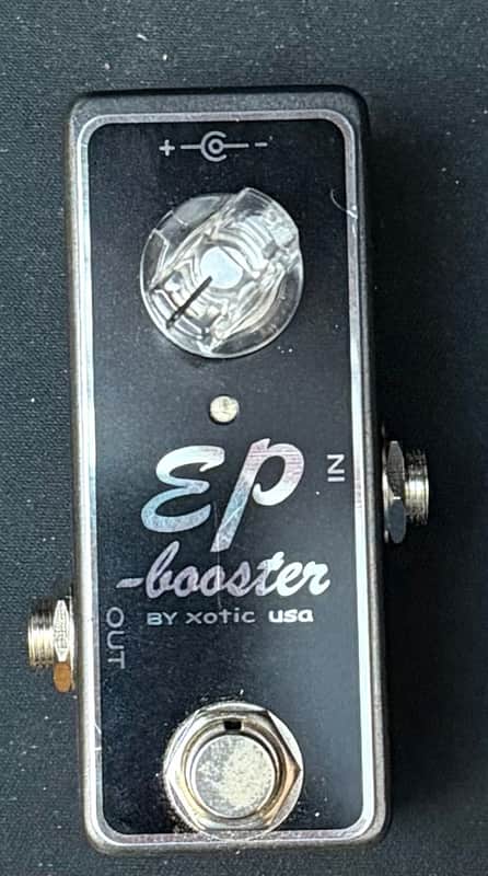 Xotic EP Booster
