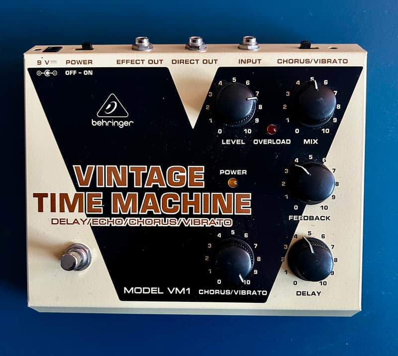 Behringer Vintage Time Machine VM1