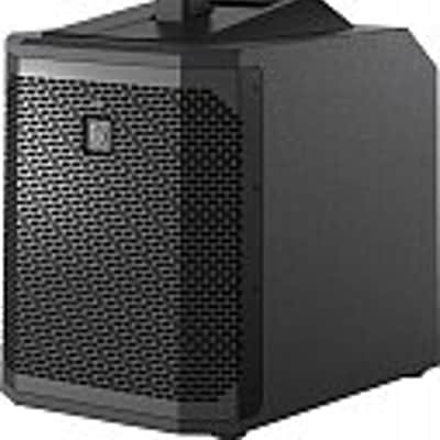 Electro-Voice EVOLVE30M-US Portable Powered Column PA System, Black image 1