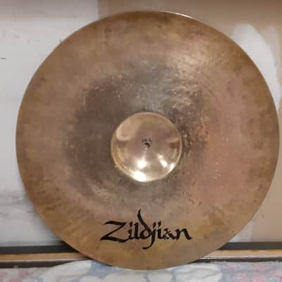 Zildjian 20" K Custom Ride Cymbal 1988 - Present - Brilliant image 8