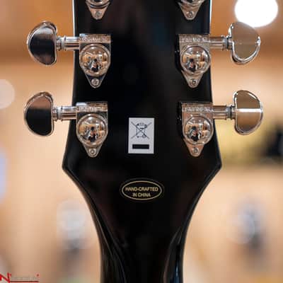 Epiphone SG Standard, Ebony image 12