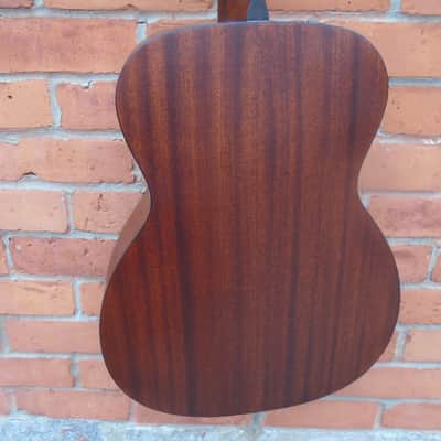 Eastman E1OM Lefty w/bag , store demo image 4