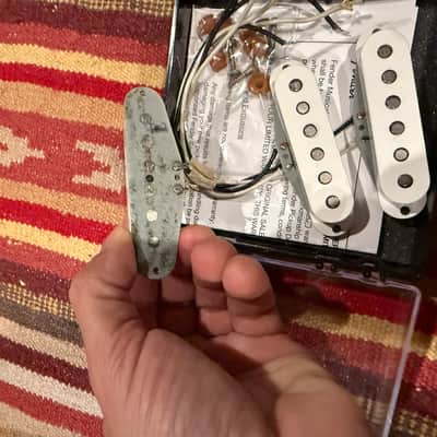 Tokai Vintage E pickup set Stratocaster springy sound L strat 1981 image 3