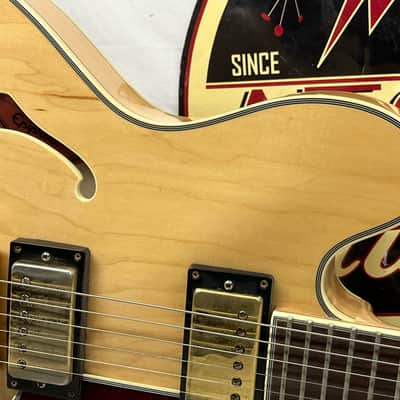 Epiphone Sheraton Semi-Hollow Body Electric Guitar image 3
