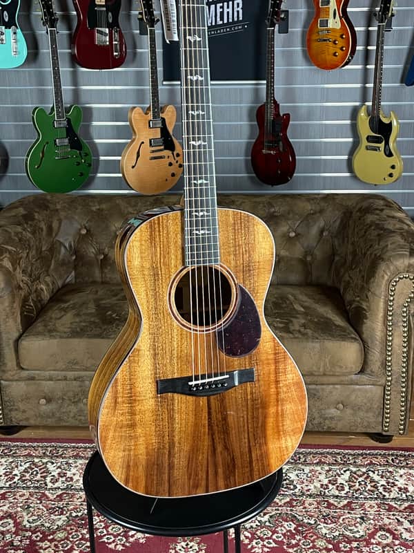 Eastman L-OOSS-KOA + NEW + from the great guitar store in Austria image 1